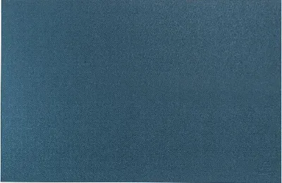 Image de Exacompta 8x Sous-main en carton rigide 57,5x37,5cm Bleu canard 60603D