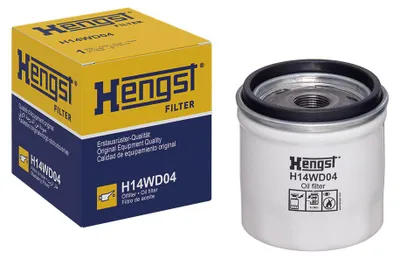 Immagine prodotto di Filtro idraulico, cambio automatico HENGST H14WD04