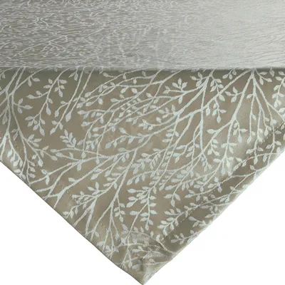 Produktbild von Erwin Müller Mitteldecke Malaga" taupe 80x80 cm"