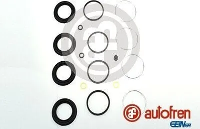 Produktbild von AUTOFREN SEINSA Bremssattel-Reparatursatz für TOYOTA LAND CRUISER (PZJ7, KZJ7, HZJ7, BJ7, LJ7, RJ7) Vorne 45mm D41254