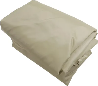 Obrázok produktu pre Univerzálny kryt na snehovú frézu, vodotesný, s ochranou proti UV žiareniu, veľký prenosný obal na lopatu na sneh pre snehové frézy, béžový