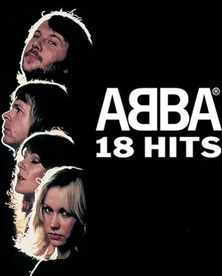Produktbild von Abba-18 Hits