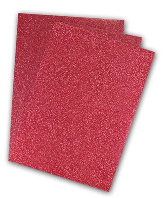 Produktbild von Poli-Tape - Poli-Flex Pearl Glitter - 457 Pink - Din A4