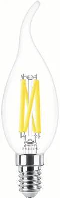 Obrázok produktu pre Philips 8719514324374, 3,4 W, 40 W, E14, 470 lm, 25000 h, Teplé svetlo
