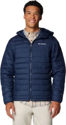 Image de Vestes Columbia Powder Lite Ii Hooded 2086944464