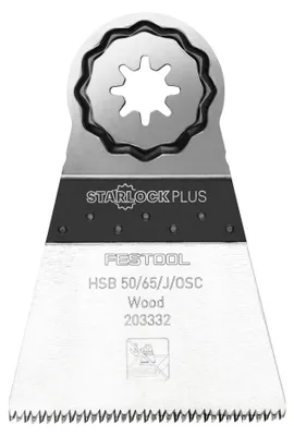 Image de Lame de scie à bois Festool HSB 50/65/J/OSC/5 | 203332
