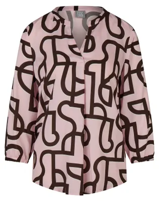 Produktbild von Rabe Damen Bluse Rosa Größe 36