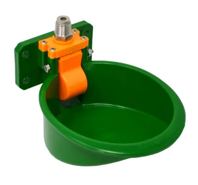Produktbild von Wassertränke Automatische Tränke Tränkebecken Schwimmertränke Napf