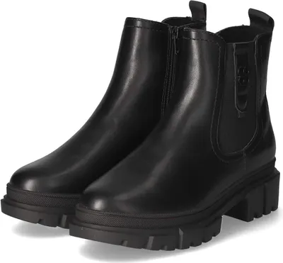 Produktbild von s.Oliver Stiefelette Stiefelette Kunstleder/Textil