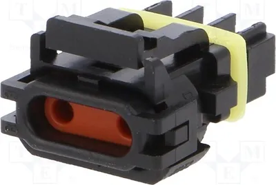 Imagen del producto de 1 x Conector resistente al agua, modelo 521170241, referencia 52117-0241. Otros conectores Molex
