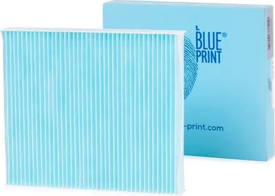 Produktbild von BLUE PRINT ADV182503 Innenraumfilter Pollenfilter für VW POLO (9N)
