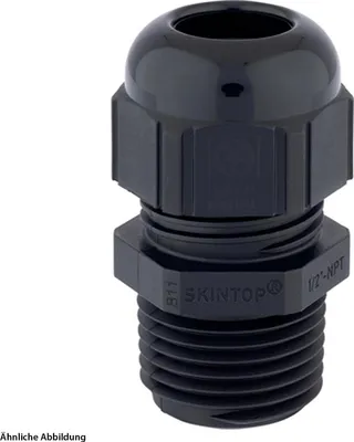 Immagine prodotto di 53016030 Raccordo a vite LAPP 1/2 pollicex1,814 poliammide (PA) lunghezza filetto 15,0 mm - 1 pezzo