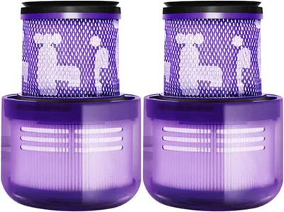 Produktbild von Ersatzfilter Hepa Filter für Dyson Staubsauger V12 , 2 Stück