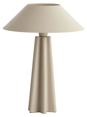 Produktbild von Light & Living - Tischleuchte Cukai - Braun - Ø38cm Tischlampe - Nachttischlampe, Wohnzimmer, Schlafzimmer