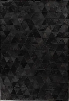 Produktbild von Lavin 300 Schwarz 80cm x 150cm