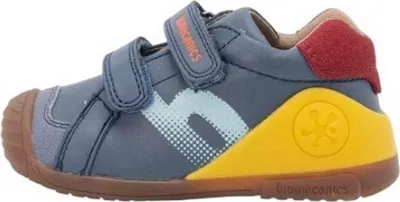 Produktbild von Biomecanics Sneakers 225-251122-B556 in Blue color size 23