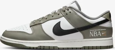 Obrázek produktu pro Nike Dunk Low "NBA Paris", Dark Green, Velikost: 49,5