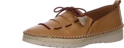 Produktbild von Manitu Straßenslipper(Trott) Abs.b.25 mm in braun, Gr. 42