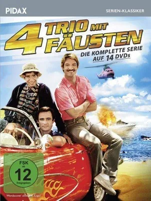 Produktbild von Trio mit 4 Fäusten