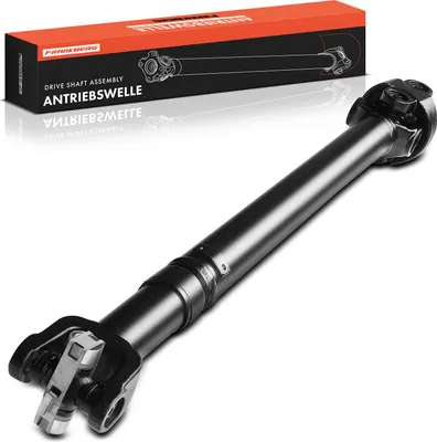 Image de Frankberg 1x Arbre de transmission Cardan Essieu avant pour Jeep Cherokee XJ 4.0L 1987-2001
