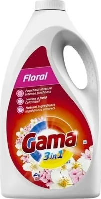 Obrázek produktu pro Gama Żel do prania Floral, 5 l (PRODUKT Z NIEMIEC)