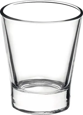 Obrázek produktu pro BORMIOLI ROCCO Caffeino Trinkglas, Inhalt: 0,085 Liter, Höhe: 71 mm, ø: 59 mm
