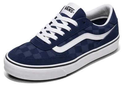 Obrázek produktu pro Tenisky Vans Brooklyn ze semiše, modré, velikost 44 EU