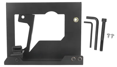 Produktbild von Hobelständer aus legiertem Stahl, Winkeltiefe, verstellbar, stabil, tragbar, für Dongcheng 82 mm