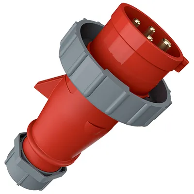 Zdjęcie produktu dla MENNEKES 294, 32 A, 400 V, 50 - 60 Hz, 4P, 6 h, Prosty