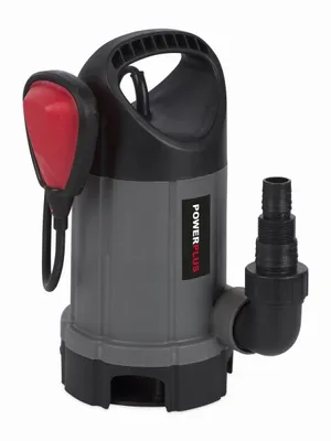 Immagine prodotto di POWERPLUS POWEW67906 - Pompa per pozzetti 750 W