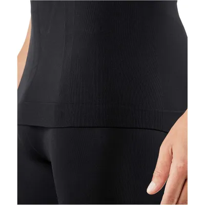 Produktbild von FALKE W Singlet Tight m BLACK BLACK S
