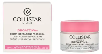 Produktbild von Collistar Idro Attiva+ Deep Moisturizing Cream