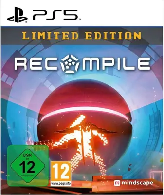 Produktbild von Recompile Steelbook Edition PS-5