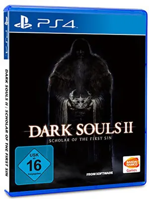 Produktbild von Dark Souls II: Scholar of the First Sin - PS4