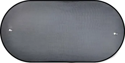 Produktbild von IWH kFZ-Sonnenschutz Springblende Heck schwarz