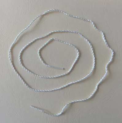 Produktbild von Siegelschnüre, Länge 95 - 100 cm, 100 Stück