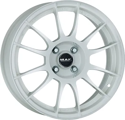 Immagine prodotto di Cerchi in lega MAK XLR 7.5x18 4x098 ET 33 BIANCO LUCIDO