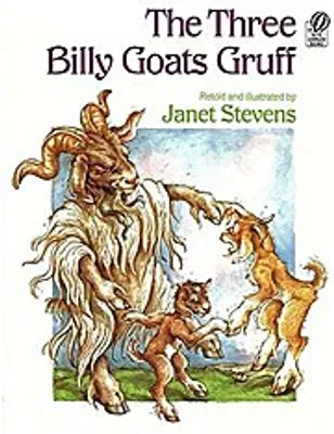 Obrázok produktu pre Tri kozliatka Billy Gruff