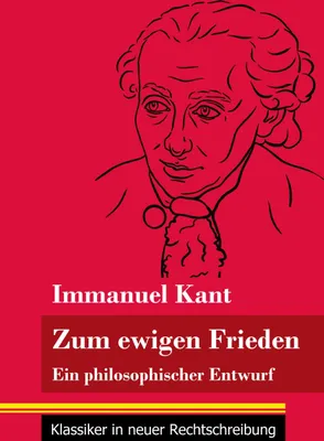 Produktbild von Zum ewigen Frieden