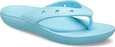 Produktbild von Crocs Classic Crocs Flip 207713 Unisex Damen, Herren, Gr.36-51 hellblau-EUR 45-46