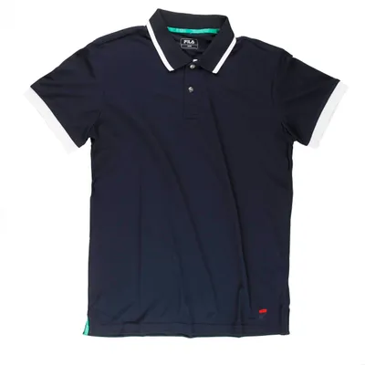Produktbild von Fila Poloshirt Phily Men, Farbe: blau, Größe: M