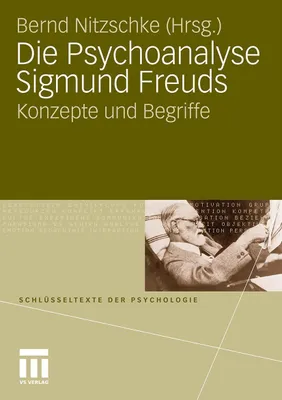 Produktbild von Die Psychoanalyse Sigmund Freuds