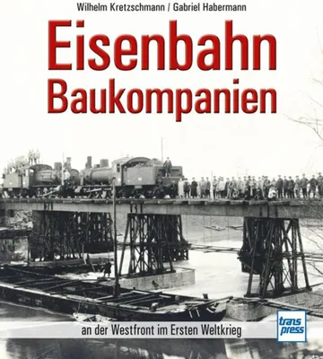 Productafbeelding van Eisenbahn-Baukompanien