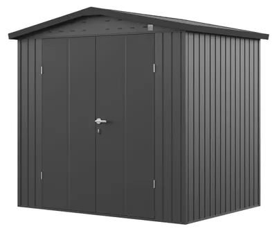 Obrázek produktu pro GFP Primeyard Zahradní domek na nářadí 210x150x205 cm antracitová