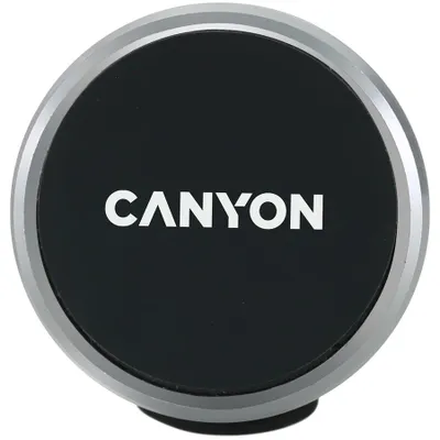 Productafbeelding van Canyon CNE-CCHM4, Mobiele telefoon/smartphone, Passieve houder, Auto, Zwart