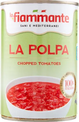 Produktbild von Tomatenfruchtfleisch 400g - La Fiammante