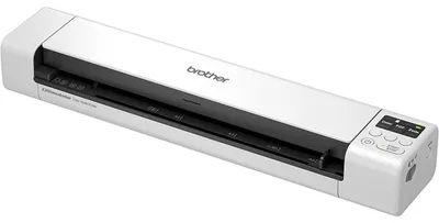 Produktbild von Brother DS-940DW, 215,9 x 1828,8 mm, 600 x 600 DPI, 1200 x 1200 DPI, 48 Bit, 24 Bit, 15 Seiten pro Minute