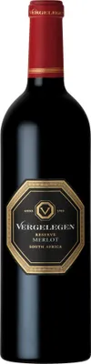 Produktbild von Merlot 2024 | Südafrika | 14,5% vol | 0,75 l