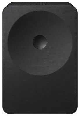 Produktbild von Samsung Music Studio 7 LS70H WiFi-Bluetooth Speaker Schwarz (2026), 3.1.1 Kanäle, Verkabelt & Kabellos, Schwarz