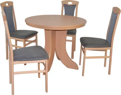 Produktbild von Essgruppe (5teilig) Paulina